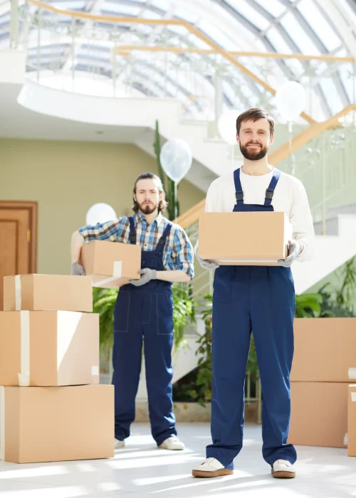 Umzug Hamburg Altona