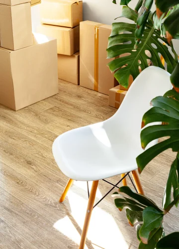 Umzug Hamburg Bergedorf 6