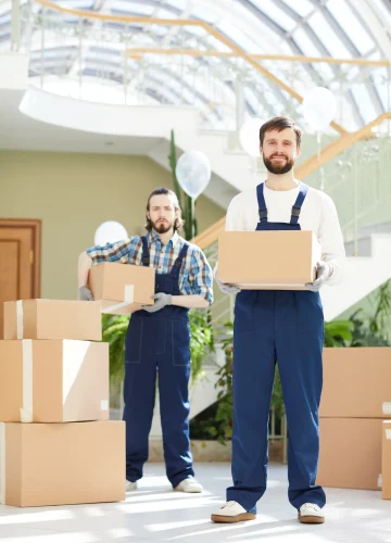 Umzug Hamburg Wandsbek