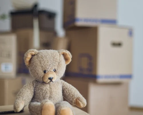 Umzugskartons beim Privatumzug – Umzugshelfer Hamburg unterstützen beim Packen und Tragen